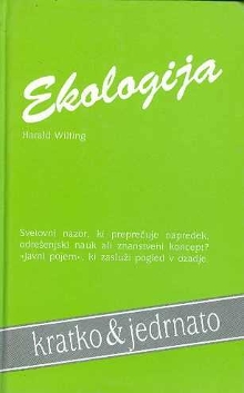 Ekologija (naslovnica)