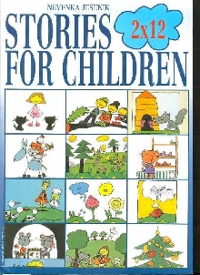 2 x 12 stories for children... (naslovnica)
