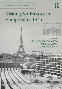 Making art history in Europ... (cover)