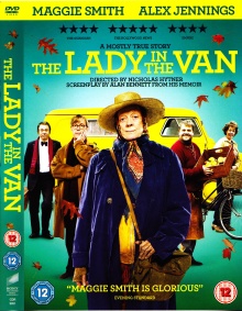 The lady in the van; Videop... (naslovnica)