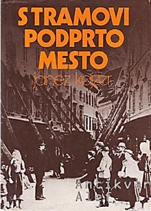 S tramovi podprto mesto (cover)