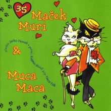 Maček Muri & muca Maca; Zvo... (naslovnica)