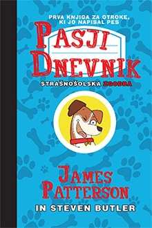 Pasji dnevnik.Srednješolska... (cover)