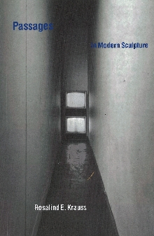 Passages in modern sculpture (cover)