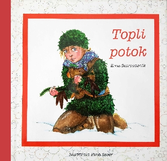 Topli potok (naslovnica)