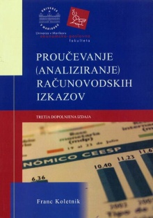 Proučevanje (analiziranje) ... (cover)