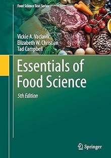 Essentials of food science (cover)