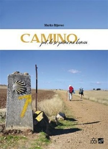 Camino, pot, ki se začne na... (naslovnica)