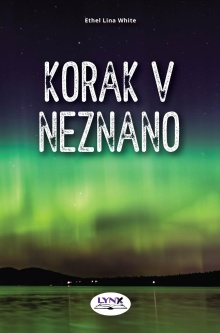 Korak v neznano; Elektronsk... (naslovnica)