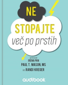 Ne stopajte več po prstih; ... (cover)