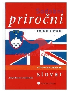 Sodobni priročni angleško-s... (naslovnica)