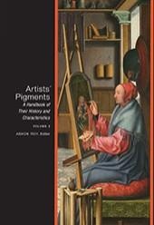 Artists' pigments. Vol. 2,A... (cover)