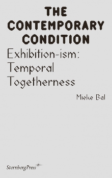 Exhibition-ism : temporal t... (cover)