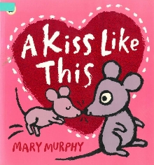 A kiss like this (naslovnica)