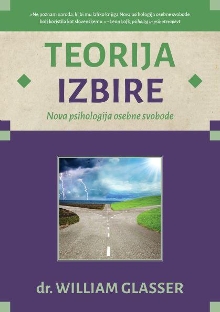 Teorija izbire : nova psiho... (naslovnica)