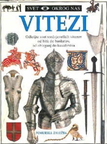 Vitezi; Knight (cover)