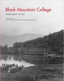 Black Mountain College : ex... (naslovnica)