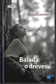 Balada o drevesu (naslovnica)