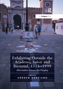 Exhibiting outside the acad... (naslovnica)