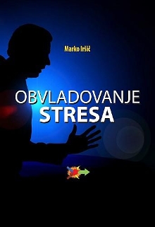 Obvladovanje stresa (naslovnica)