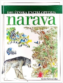 Družinska enciklopedija.Nar... (naslovnica)