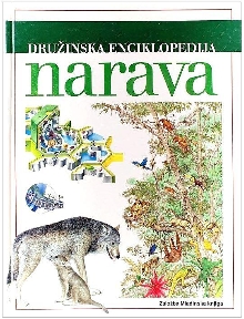 Družinska enciklopedija.Nar... (cover)