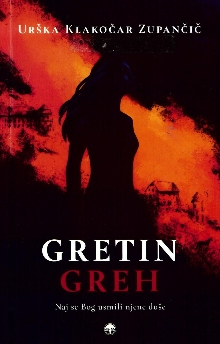 Gretin greh : roman (cover)