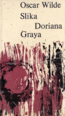 Slika Doriana Graya; The pi... (naslovnica)