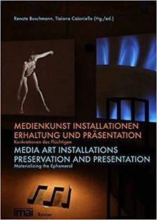 Medienkunst Installationen ... (cover)