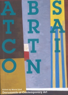 Abstraction (naslovnica)
