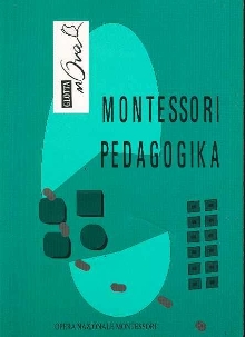 Montessori pedagogika (naslovnica)