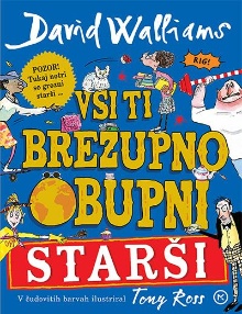 Vsi ti brezupno obupni starši (cover)