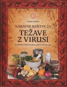 Naravne rešitve za težave z... (naslovnica)