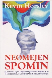 Neomejen spomin : kako upor... (cover)