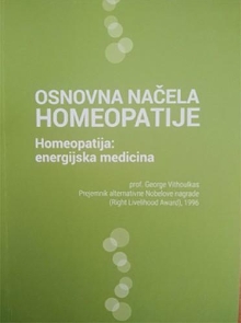 Osnovna načela homeopatije ... (cover)