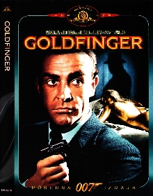 Goldfinger; Videoposnetek (naslovnica)