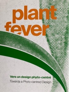 Plant fever : vers un desig... (naslovnica)
