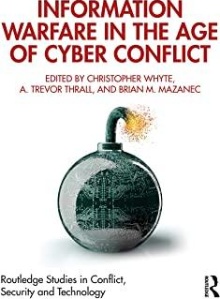 Information warfare in the ... (naslovnica)