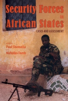 Security forces in African ... (naslovnica)