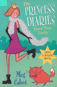 The princess diaries.Third ... (naslovnica)