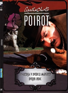 Agatha Christie's Poirot.Th... (cover)