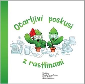 Očarljivi poskusi z rastlinami (cover)