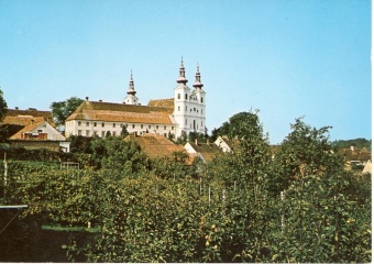 Gradišče v Slov. Goricah; S... (naslovnica)