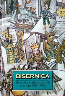 Bisernica : slovenske kratk... (naslovnica)