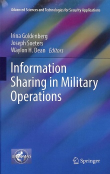 Information sharing in mili... (naslovnica)