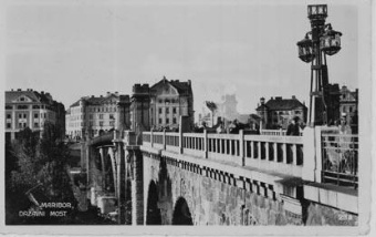 Maribor, Državni most. Slik... (naslovnica)