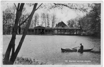 Maribor. Slikovno gradivo :... (naslovnica)