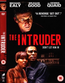 The intruder; Videoposnetek (naslovnica)
