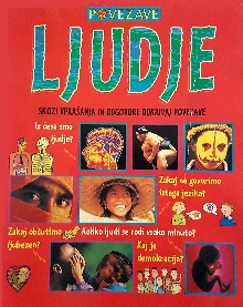 Ljudje; People (naslovnica)