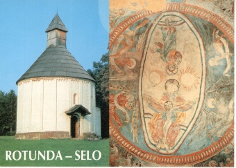 Rotunda - Selo; Slikovno gr... (naslovnica)